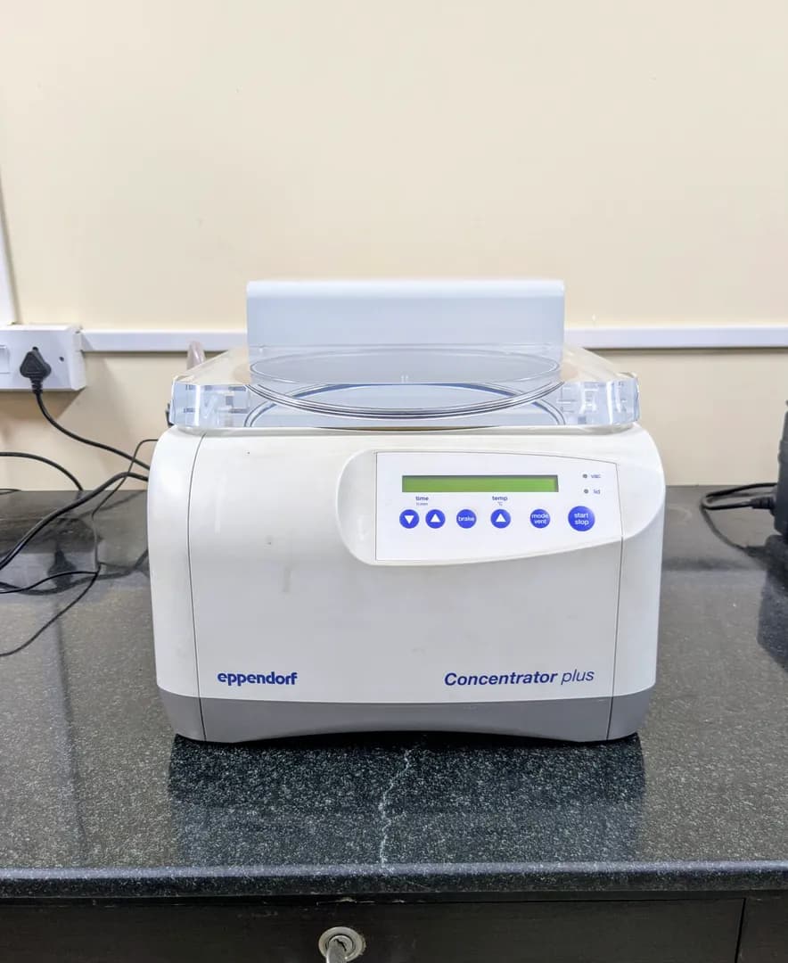 CentriVap Concentrator
