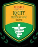 IQ City Medical College Logo