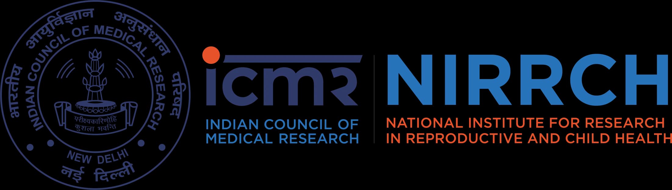 ICMR-NIRRCH Logo