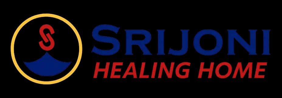 Srijoni Healing Home Logo